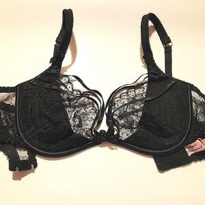 Agent Provocateur Lace Brassiere 34D
